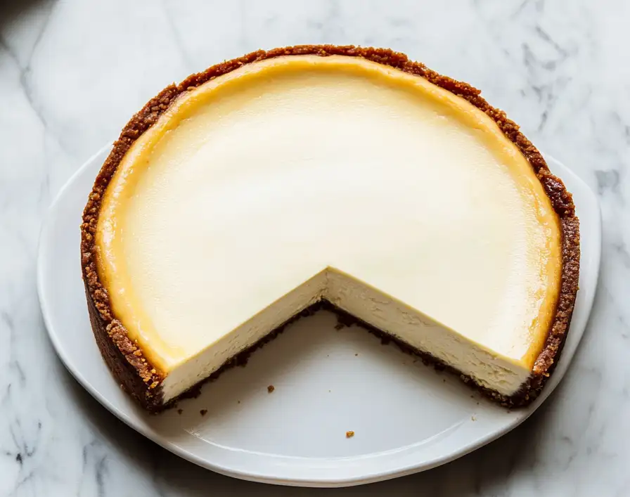 New York Cheesecake