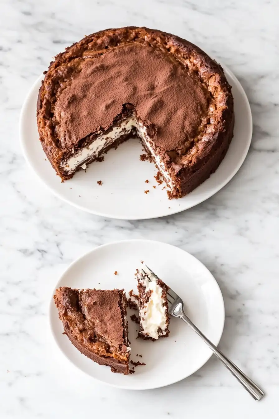 SCHOKOLADENKUCHEN