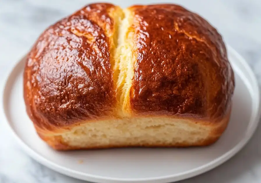 Brioche-Toastbrot