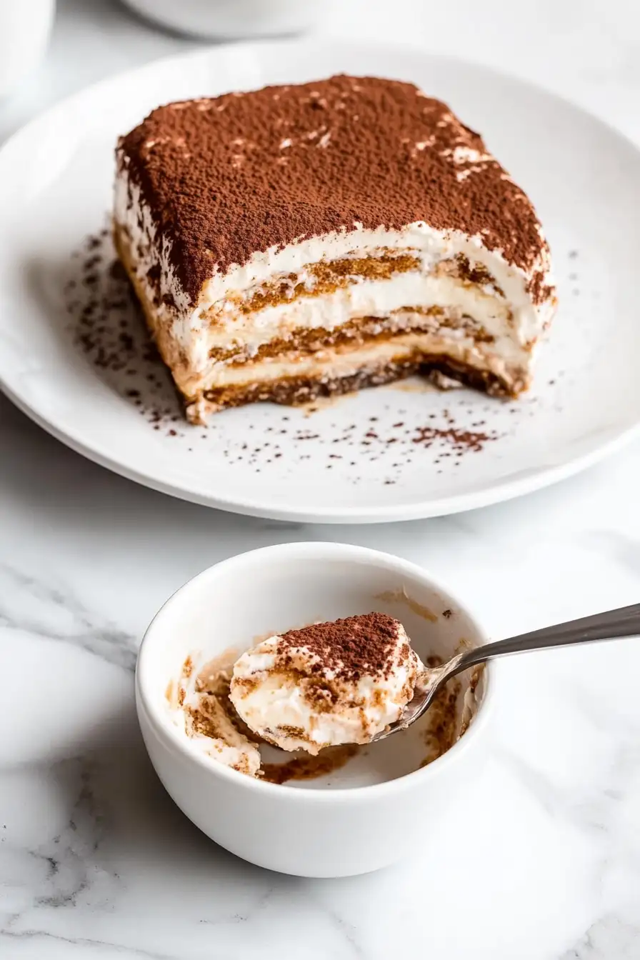 Tiramisu