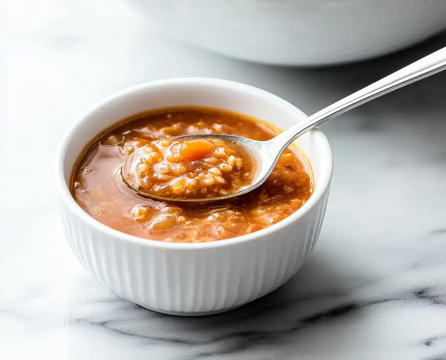 Marokkanische Linsensuppe