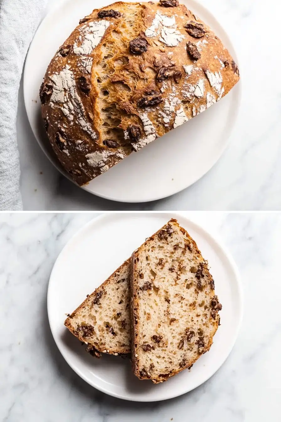 Vollkornbrot mit Sonnenblumenkernen