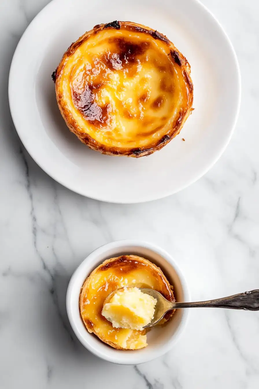 PALITINHOS DE NATA (BLÄTTERTEIG-RAHMSTANGEN)