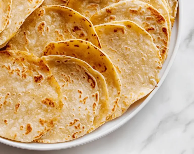 MANDELMEHL-TORTILLAS (KETO-TORTILLAS)