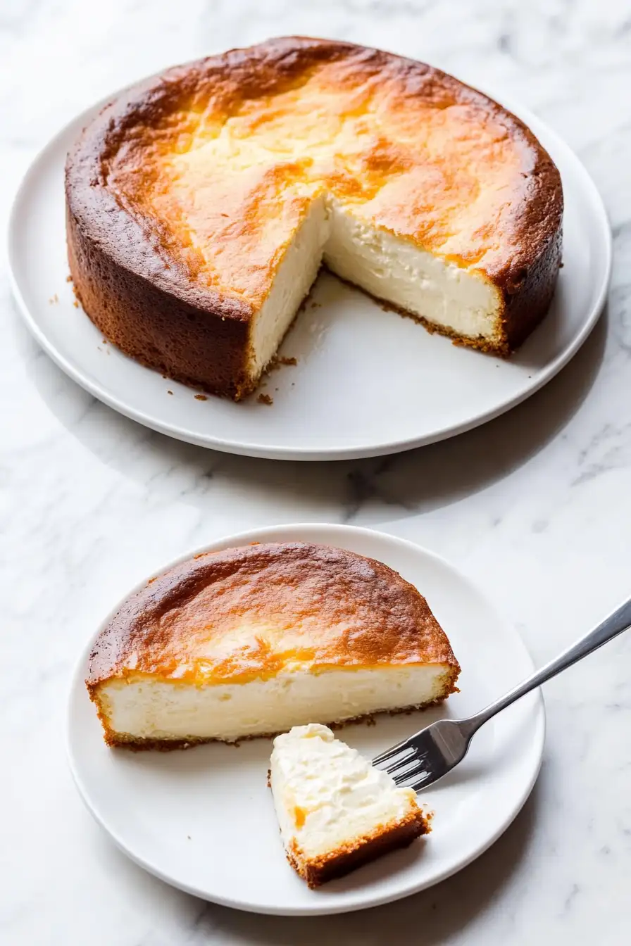 GRIECHISCHER JOGHURTKUCHEN
